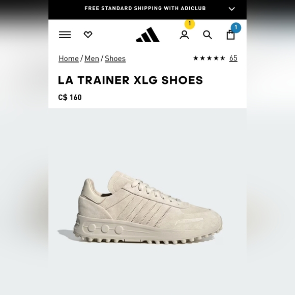 Adidas La Trainer Lux - Picture 6 of 6